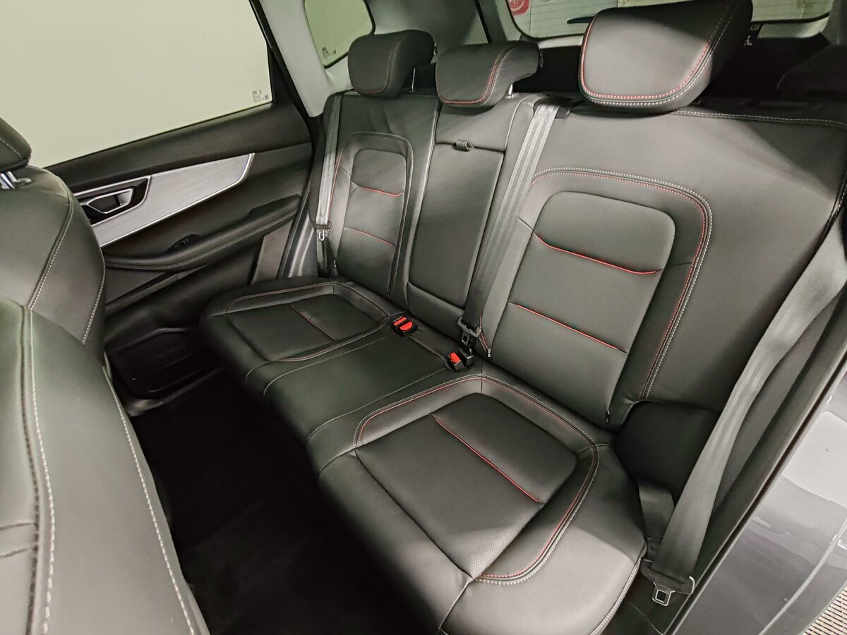 Чери Тигго 7 Про б/у, 2022, Вариатор. Фото: #24