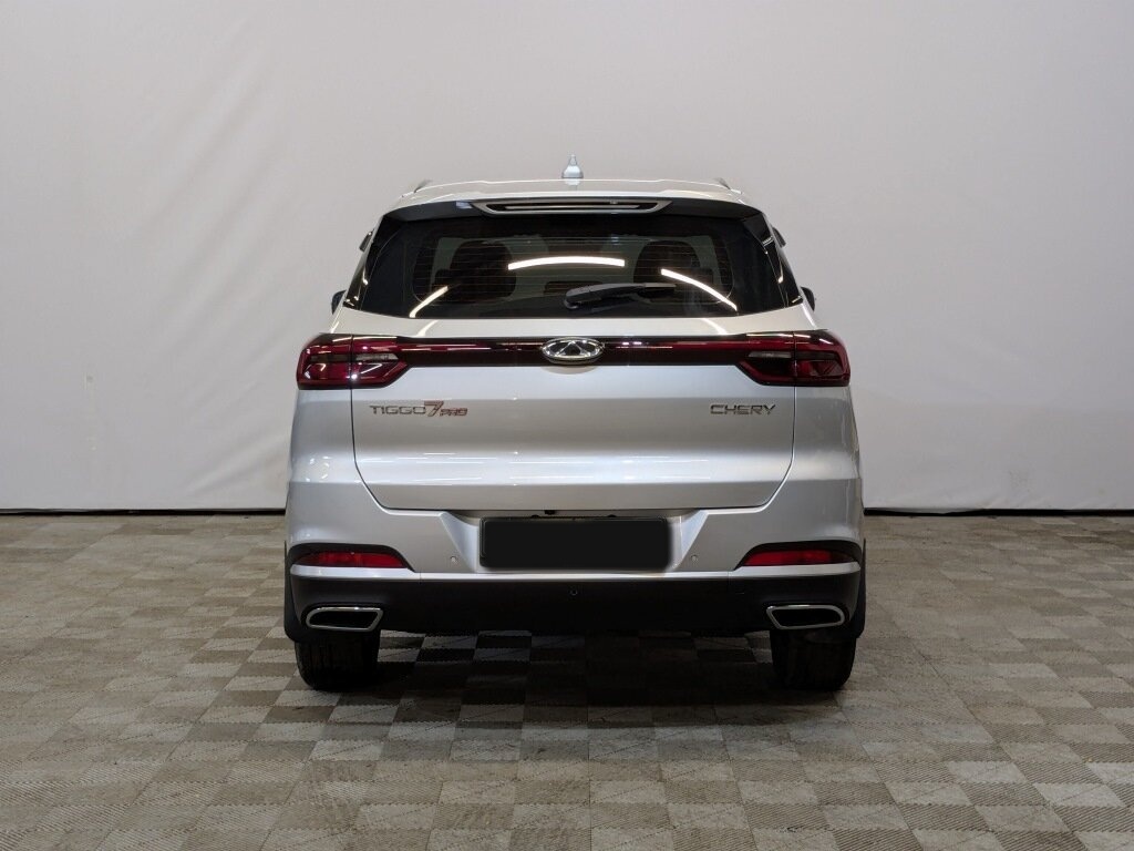 Чери Тигго 7 Про б/у, 2023, Вариатор. Фото: #4