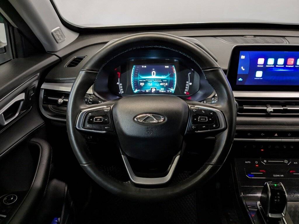 Чери Тигго 7 Про б/у, 2023, Вариатор. Фото: #19