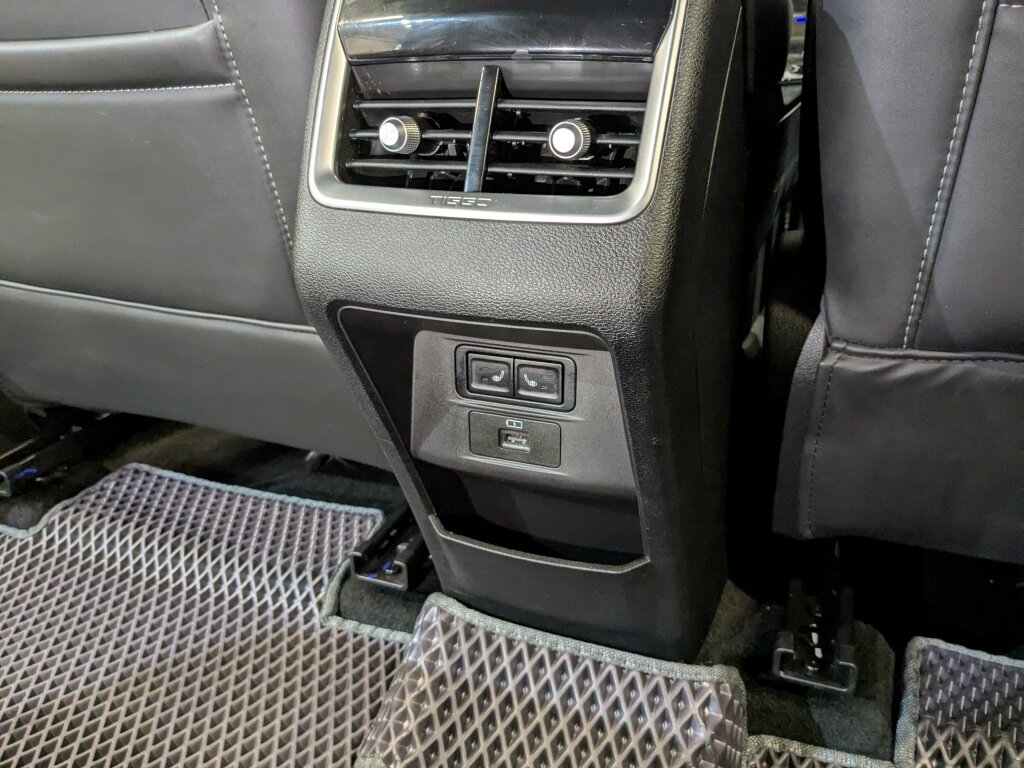 Чери Тигго 7 Про б/у, 2023, Вариатор. Фото: #24