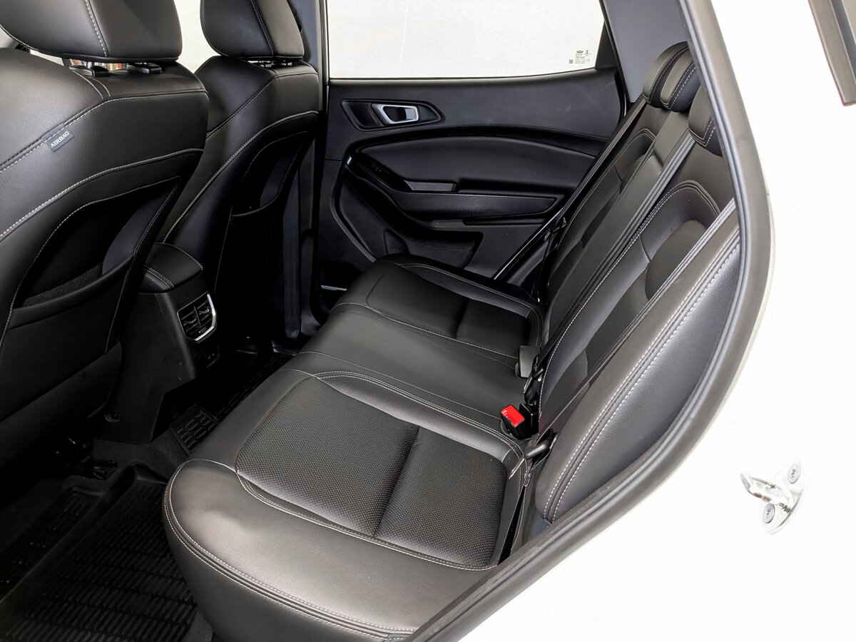 Чери Тигго 4 б/у, 2022, Роботизированная. Фото: #10