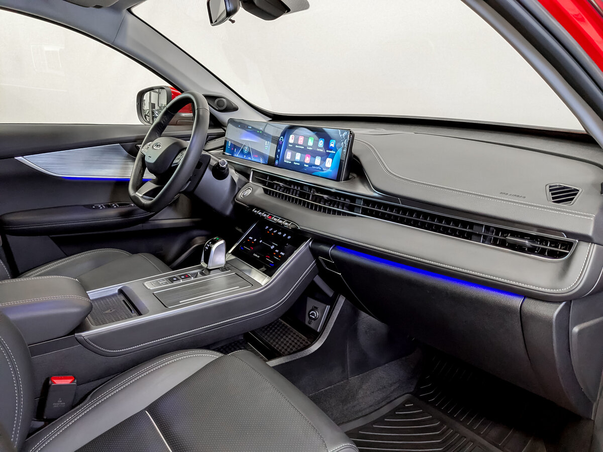 Chery Tiggo 7 Pro Max б/у, 2024, Роботизированная. Фото: #9