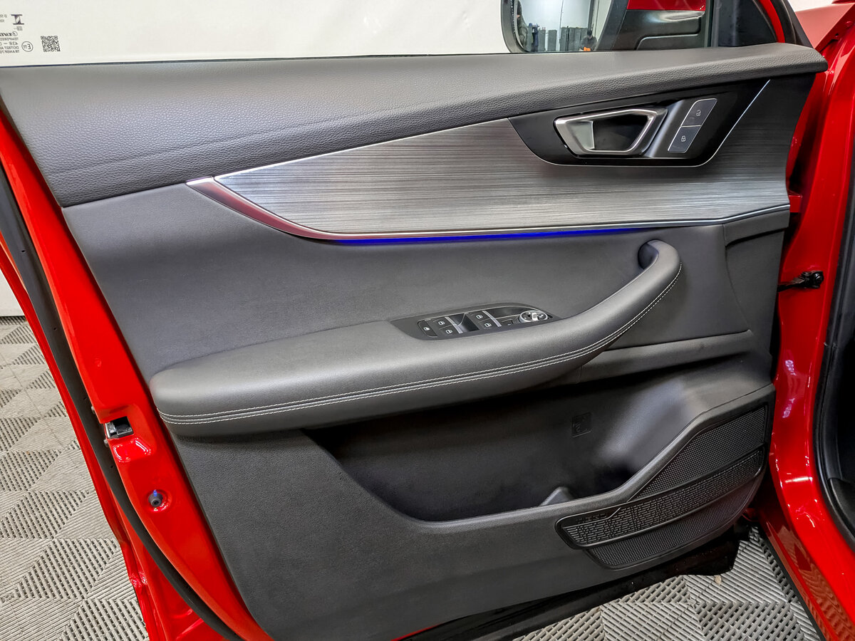 Chery Tiggo 7 Pro Max б/у, 2024, Роботизированная. Фото: #17