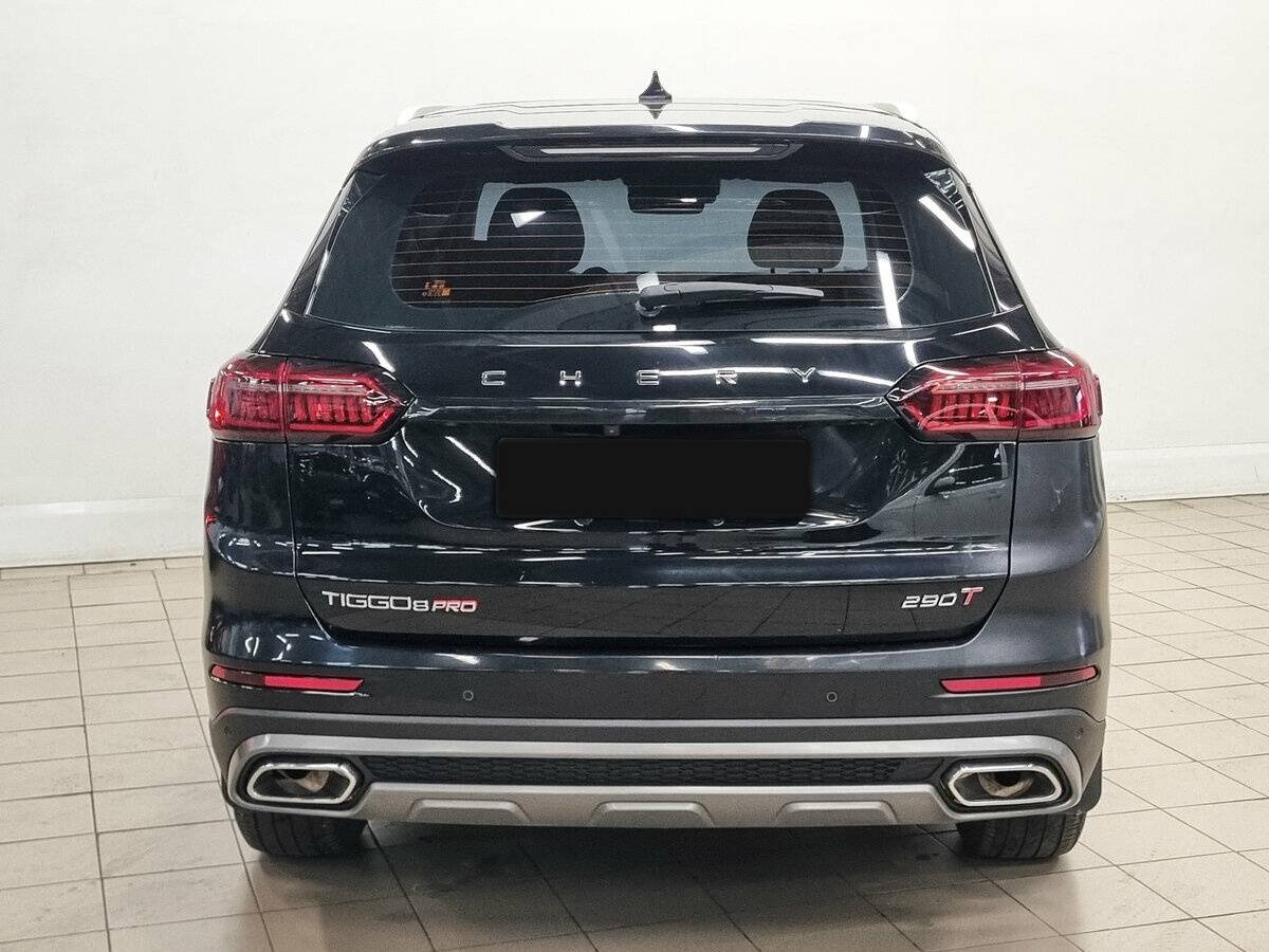 Чери Тигго 8 Про б/у, 2023, Роботизированная. Фото: #3