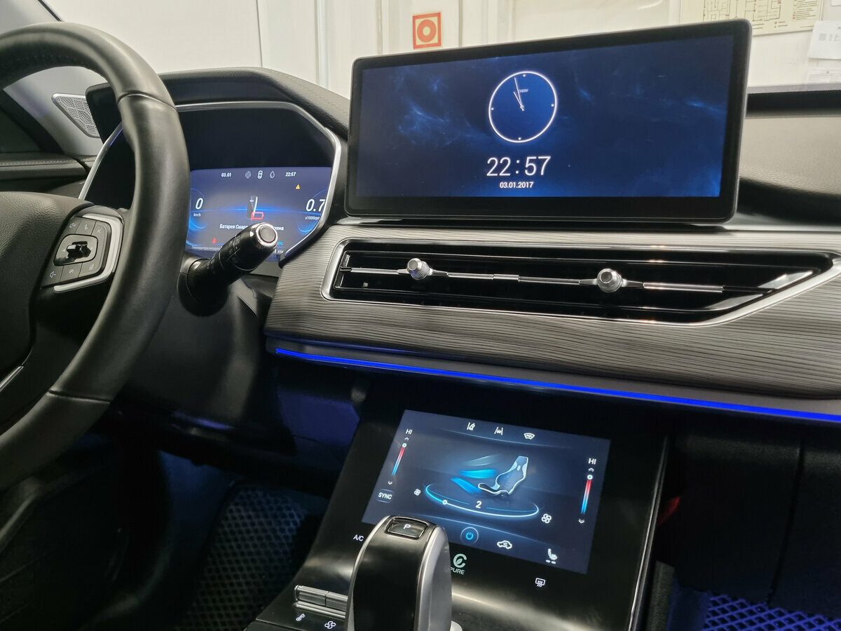 Чери Тигго 8 Про б/у, 2023, Роботизированная. Фото: #6