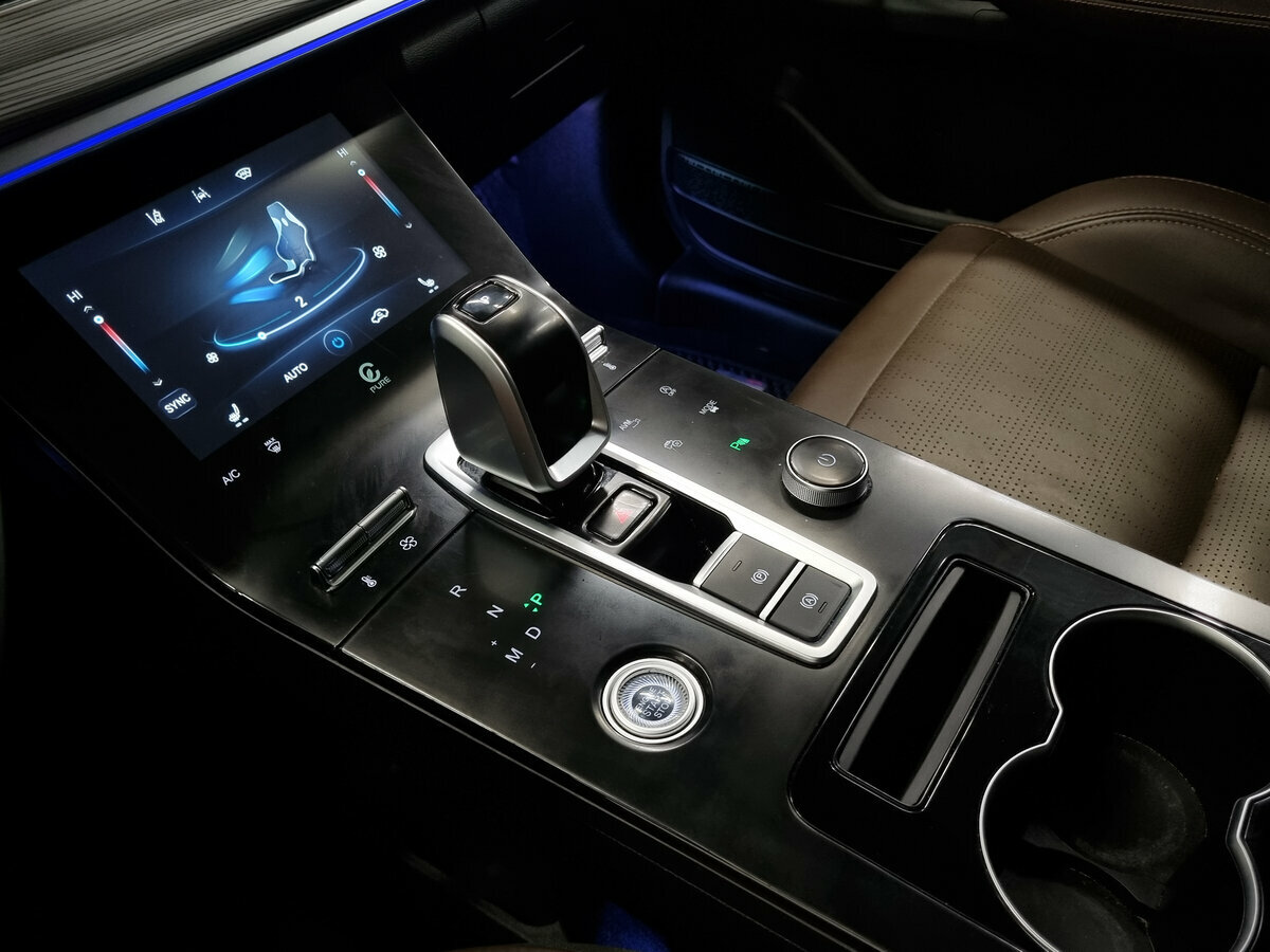 Чери Тигго 8 Про б/у, 2023, Роботизированная. Фото: #7