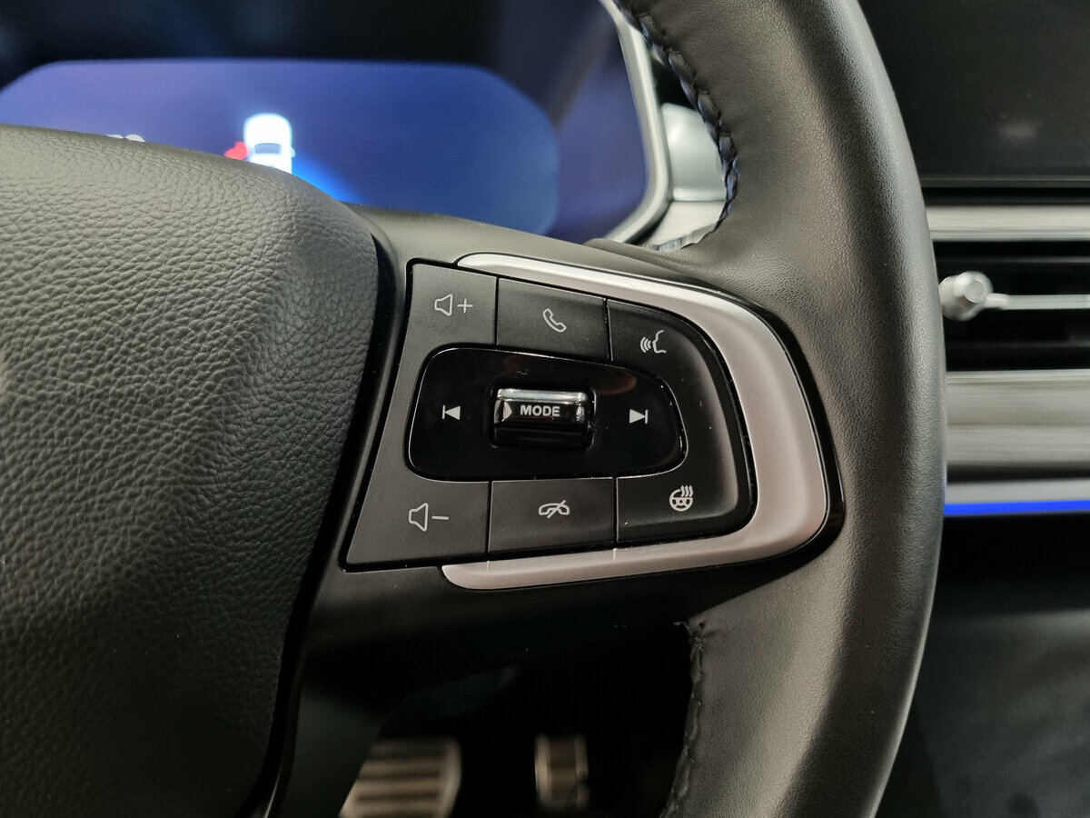 Чери Тигго 8 Про б/у, 2023, Роботизированная. Фото: #12