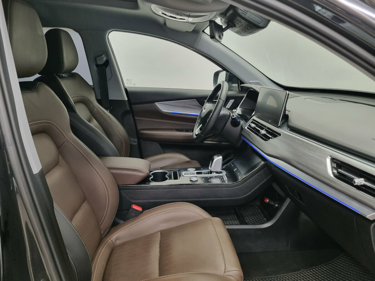 Чери Тигго 8 Про б/у, 2023, Роботизированная. Фото: #13