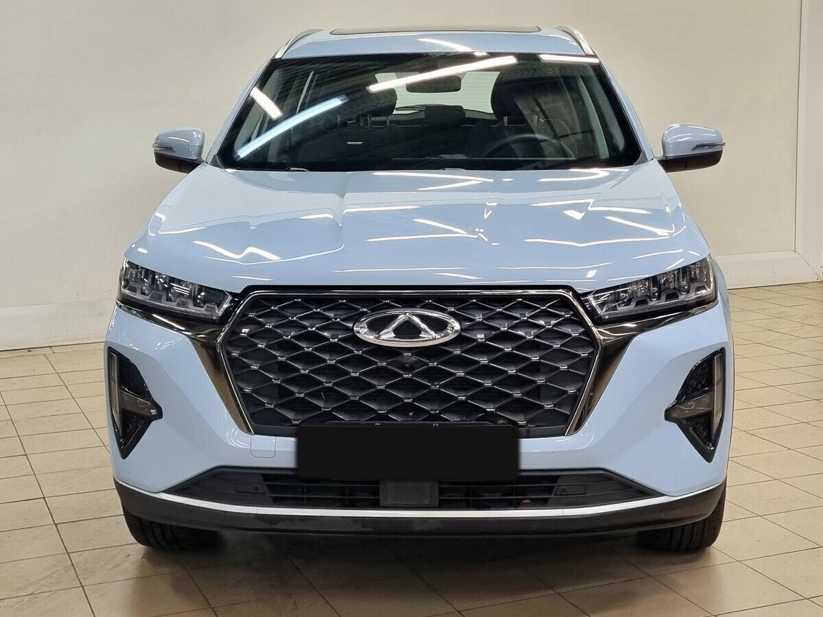 Чери Тигго 7 Про б/у, 2022, Вариатор. Фото: #1