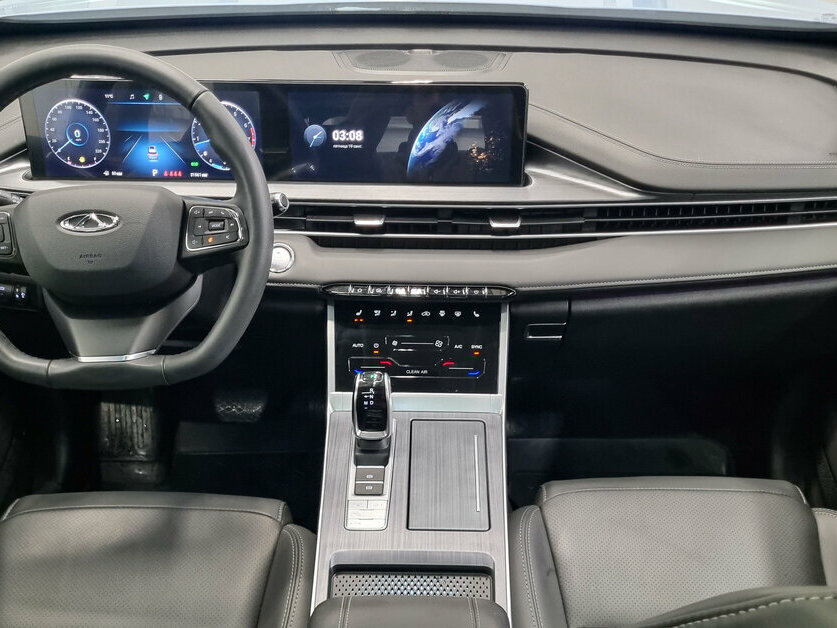 Чери Тигго 7 Про б/у, 2022, Вариатор. Фото: #4