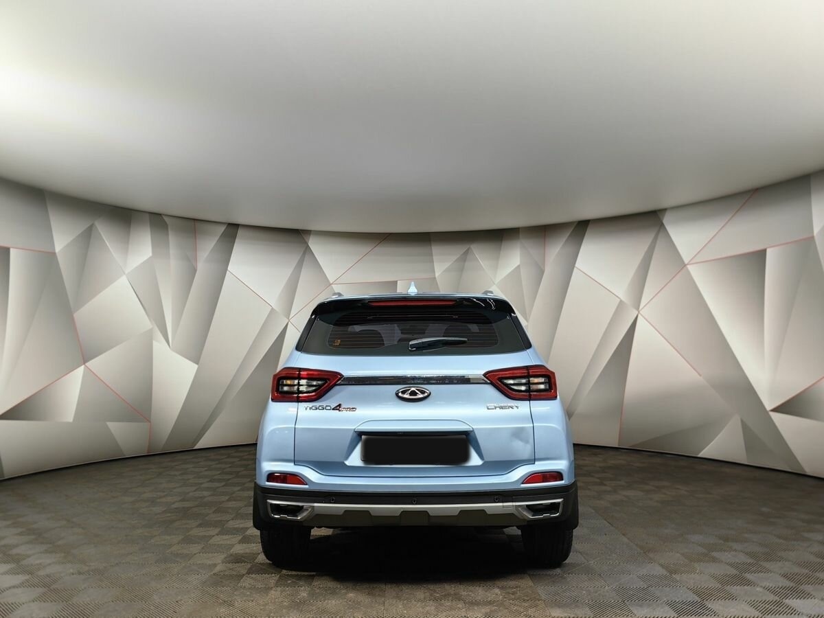 Чери Тигго 4 Про б/у, 2022, Вариатор. Фото: #7