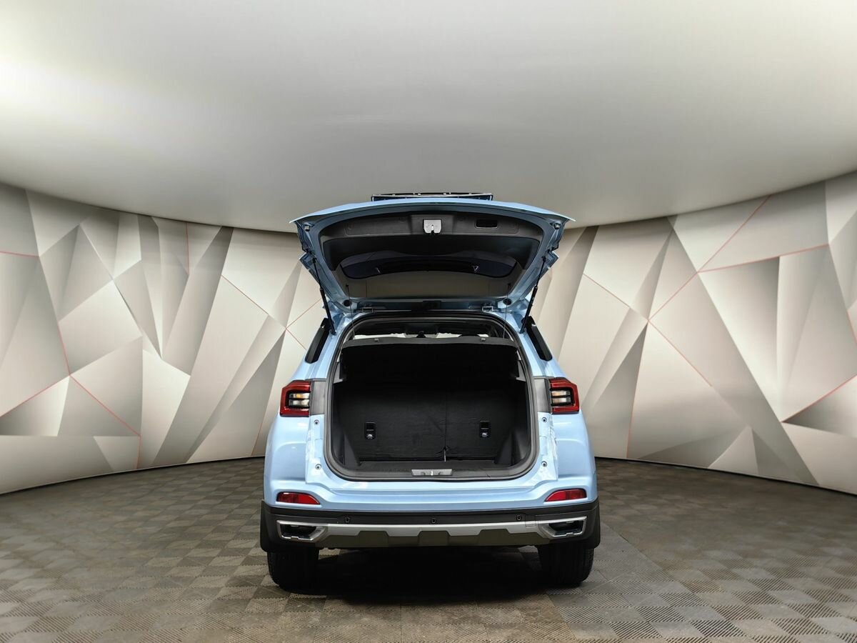 Чери Тигго 4 Про б/у, 2022, Вариатор. Фото: #18