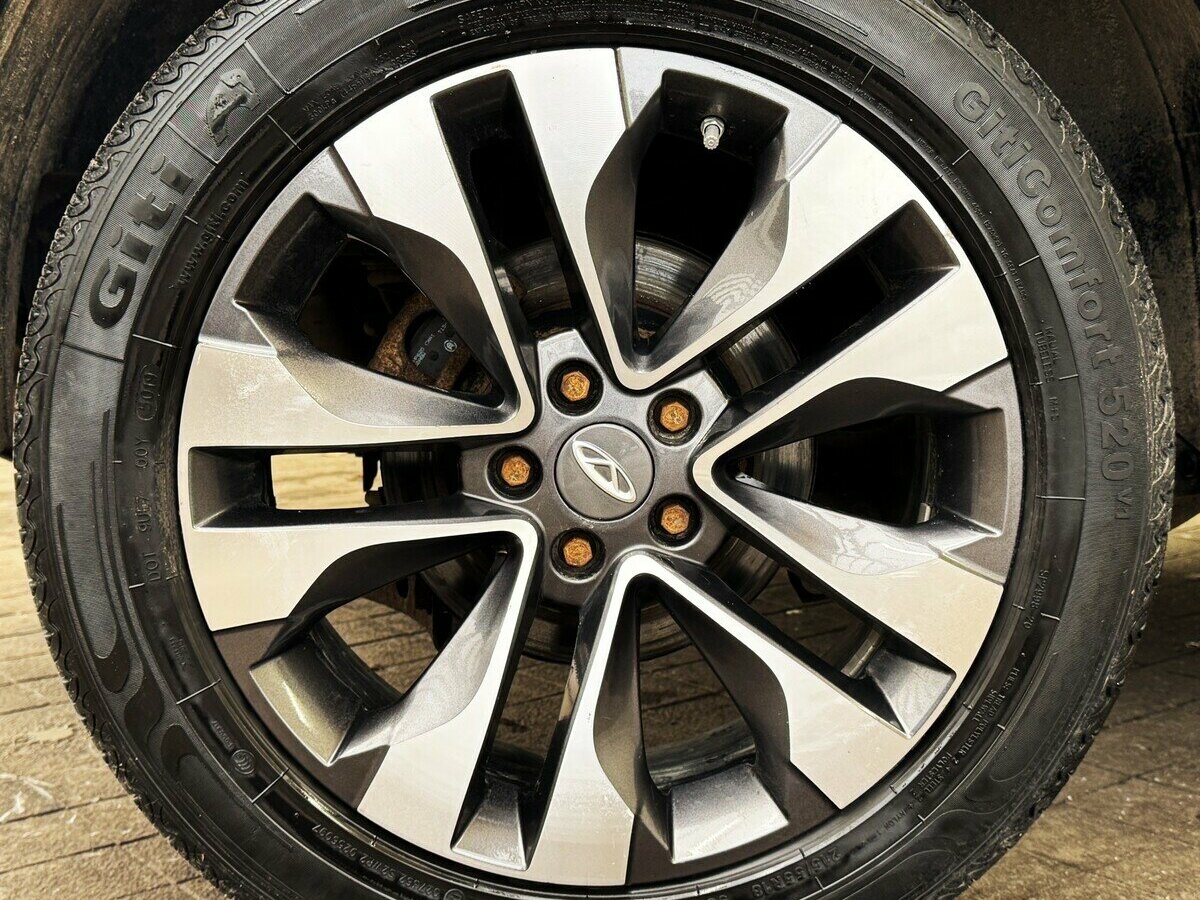 Чери Тигго 4 б/у, 2020, Вариатор. Фото: #18