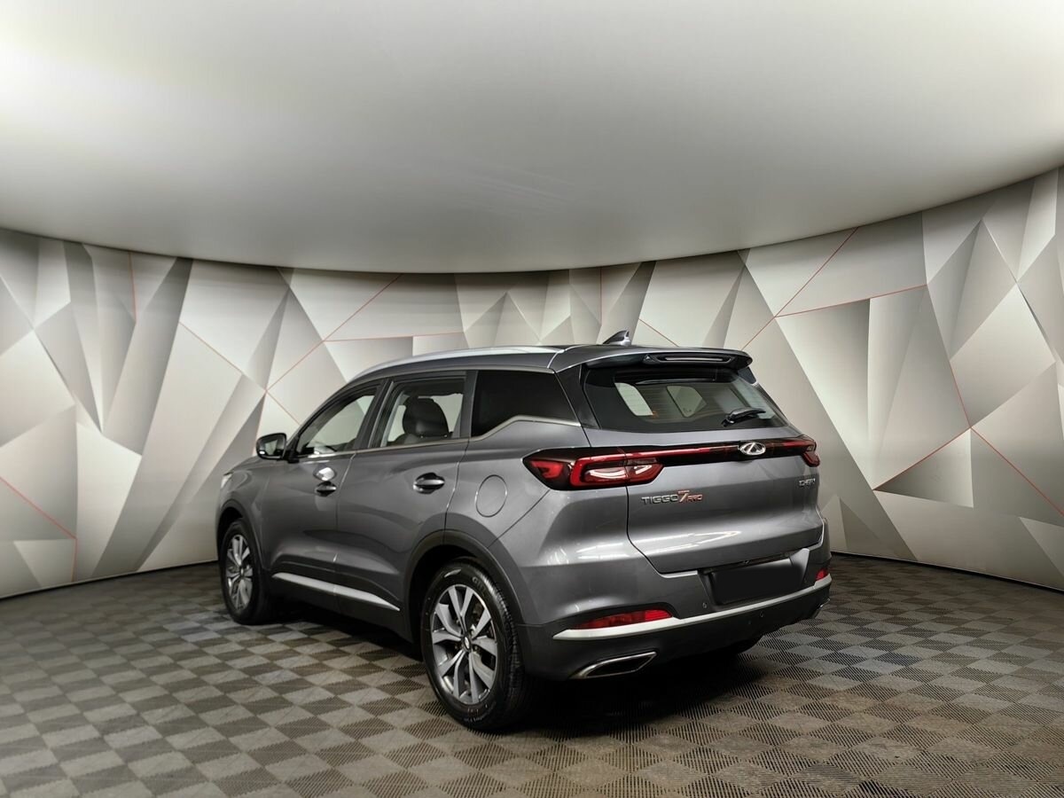 Чери Тигго 7 Про б/у, 2022, Вариатор. Фото: #3