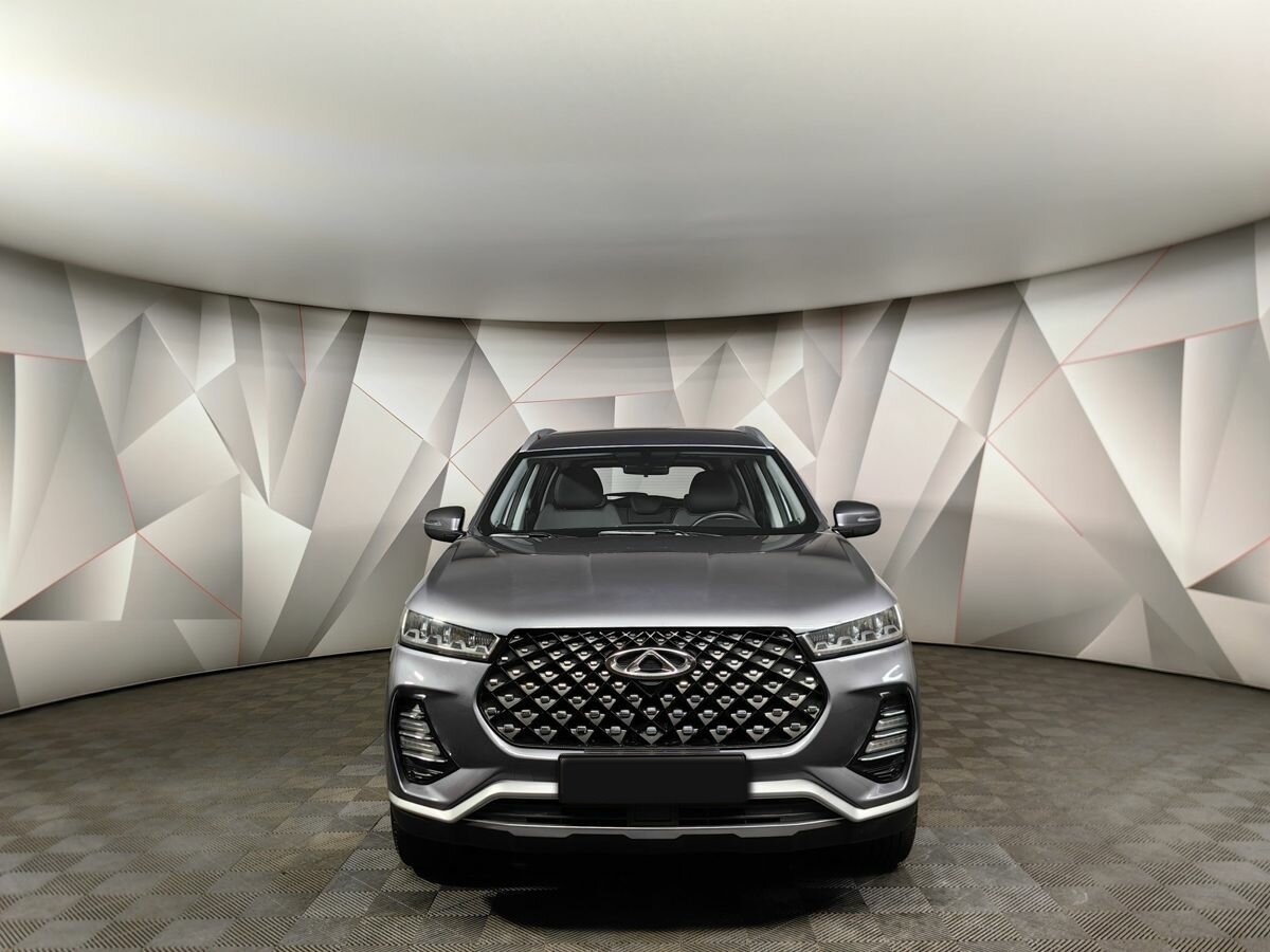 Чери Тигго 7 Про б/у, 2022, Вариатор. Фото: #6