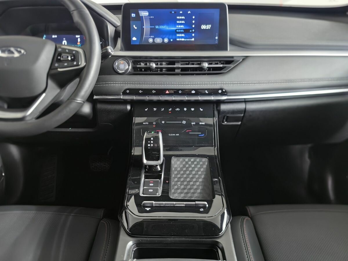 Чери Тигго 7 Про б/у, 2022, Вариатор. Фото: #13