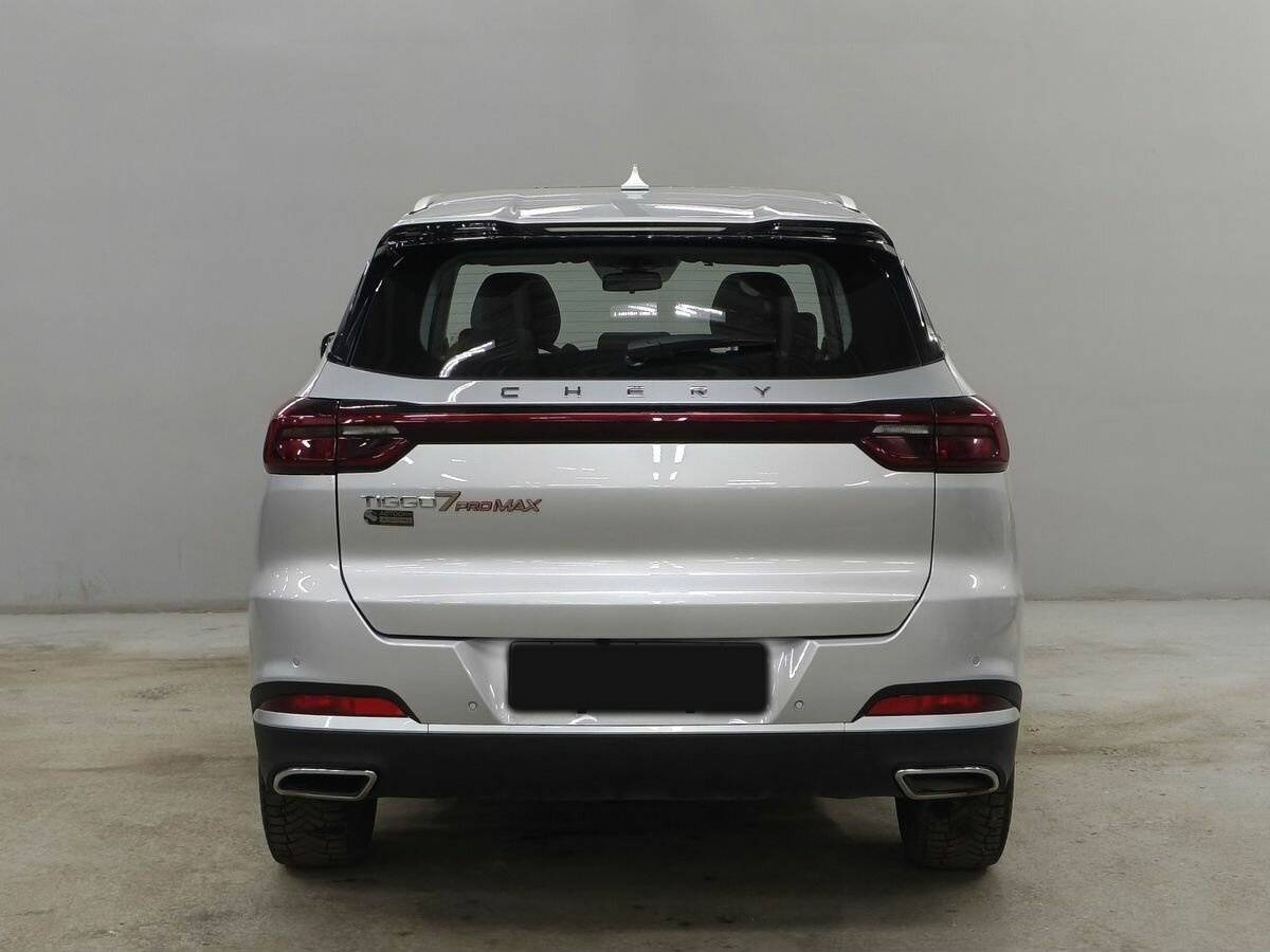 Chery Tiggo 7 Pro Max б/у, 2023, Вариатор. Фото: #5