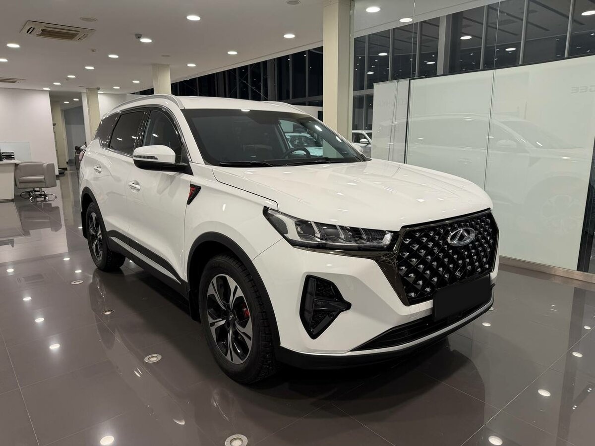 Чери Тигго 7 Про Макс б/у, 2023, Роботизированная. Фото: #2