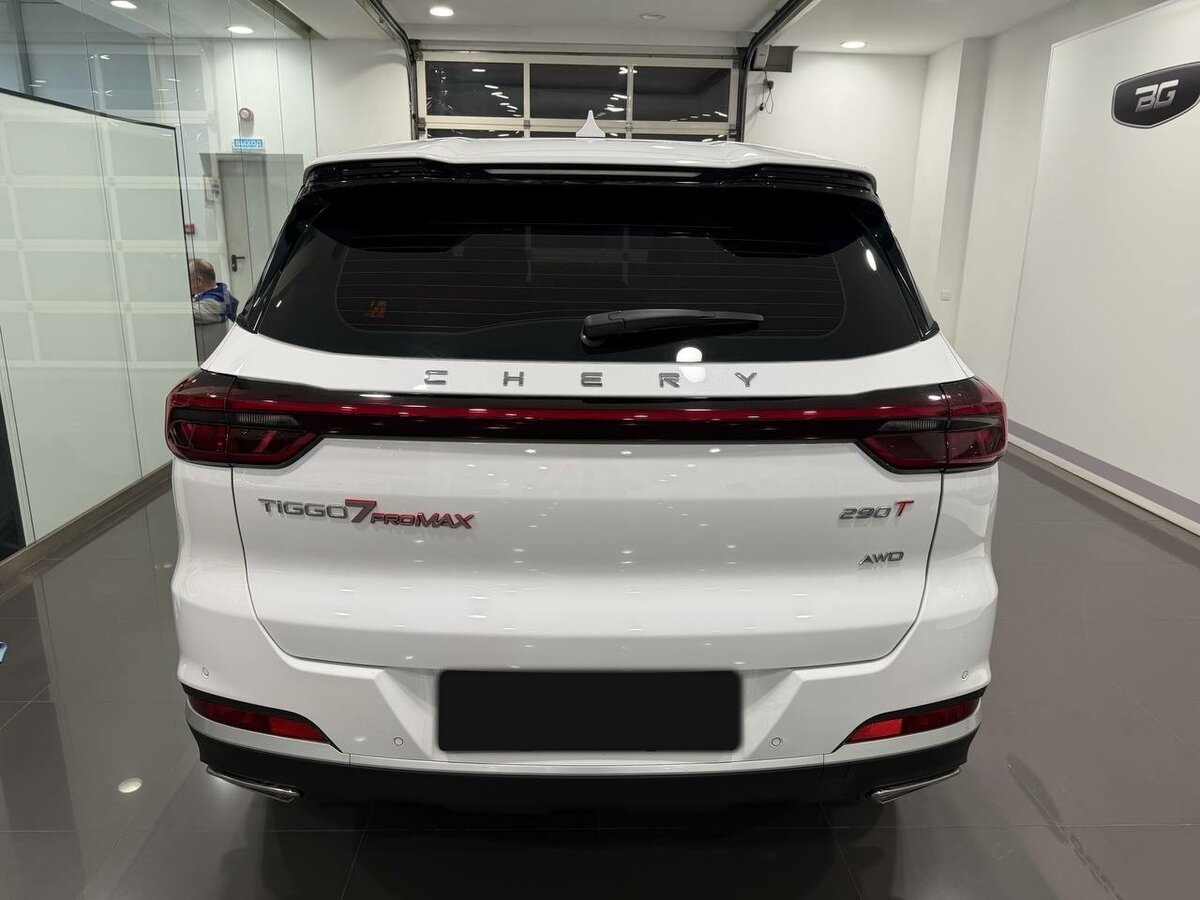 Чери Тигго 7 Про Макс б/у, 2023, Роботизированная. Фото: #5