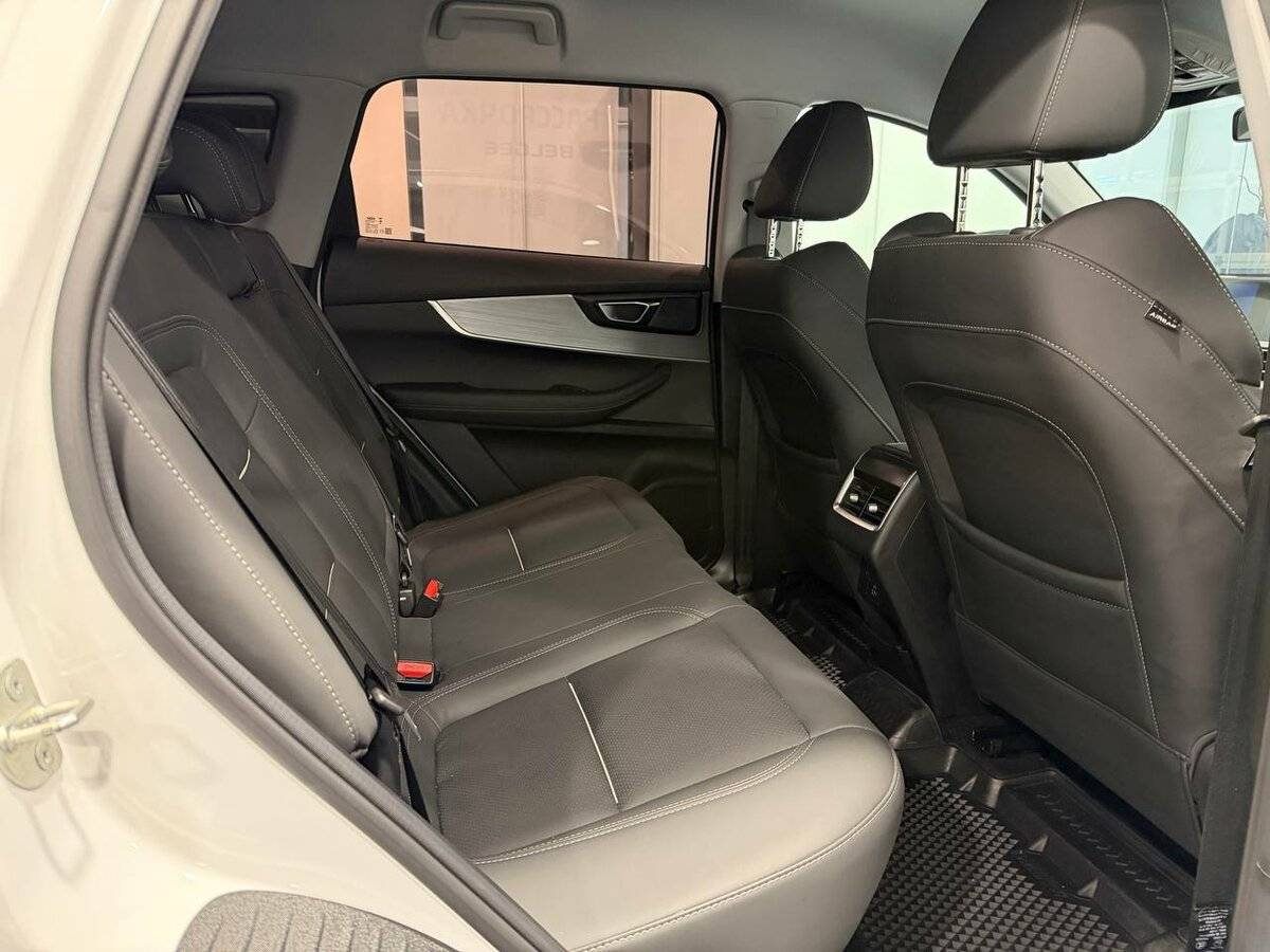 Чери Тигго 7 Про Макс б/у, 2023, Роботизированная. Фото: #13