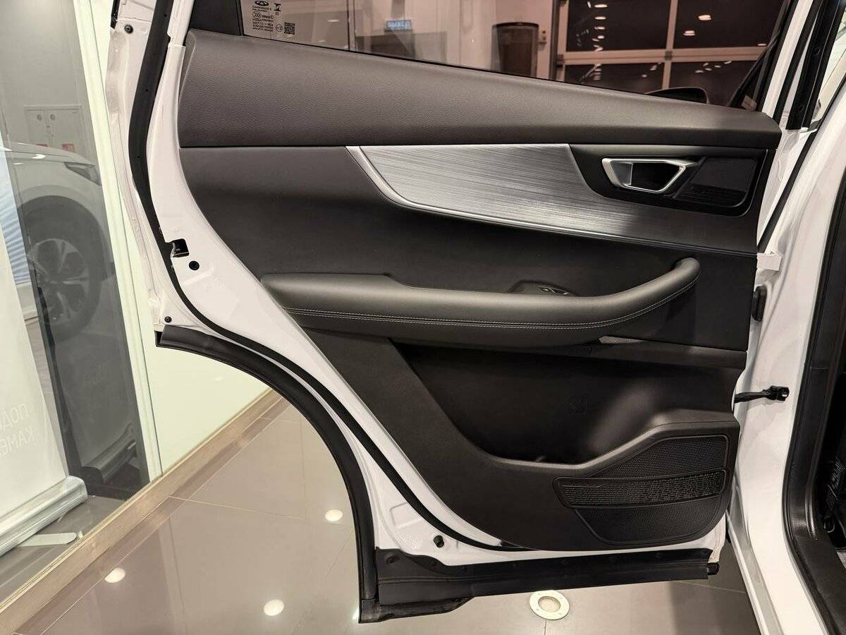 Чери Тигго 7 Про Макс б/у, 2023, Роботизированная. Фото: #14