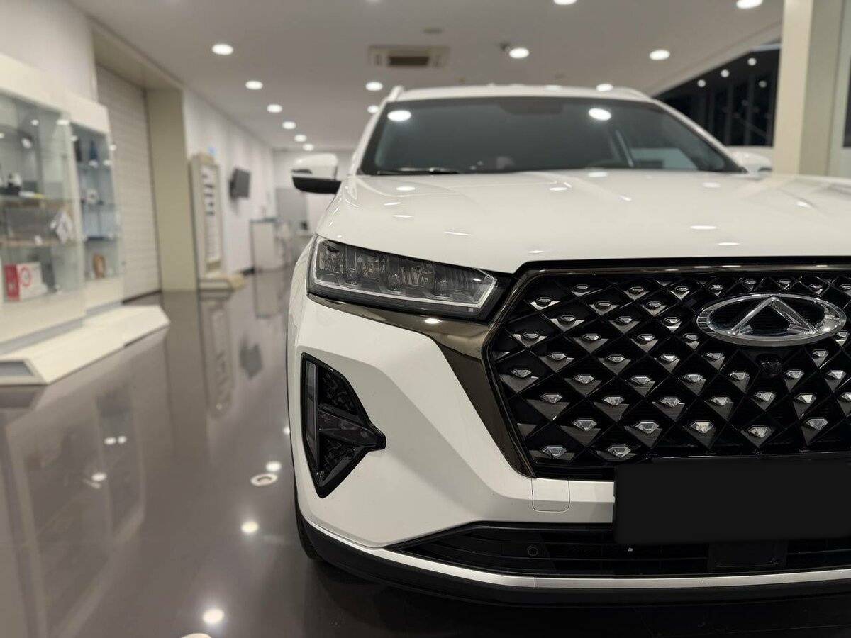 Чери Тигго 7 Про Макс б/у, 2023, Роботизированная. Фото: #22