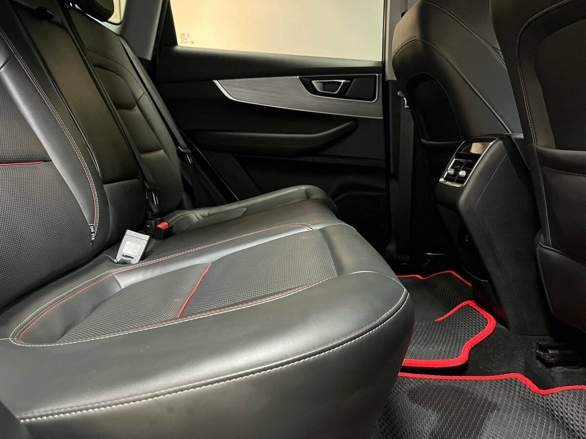 Chery Tiggo 7 Pro б/у, 2022, Вариатор. Фото: #17