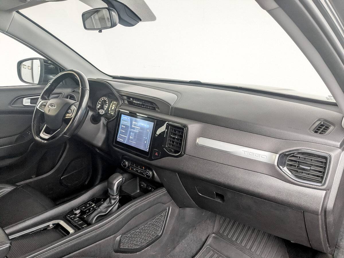 Чери Тигго 4 б/у, 2022, Вариатор. Фото: #10