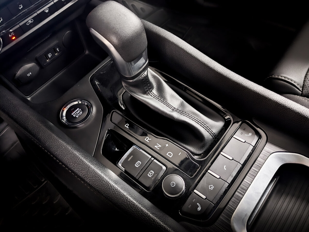 Чери Тигго 4 б/у, 2022, Вариатор. Фото: #24