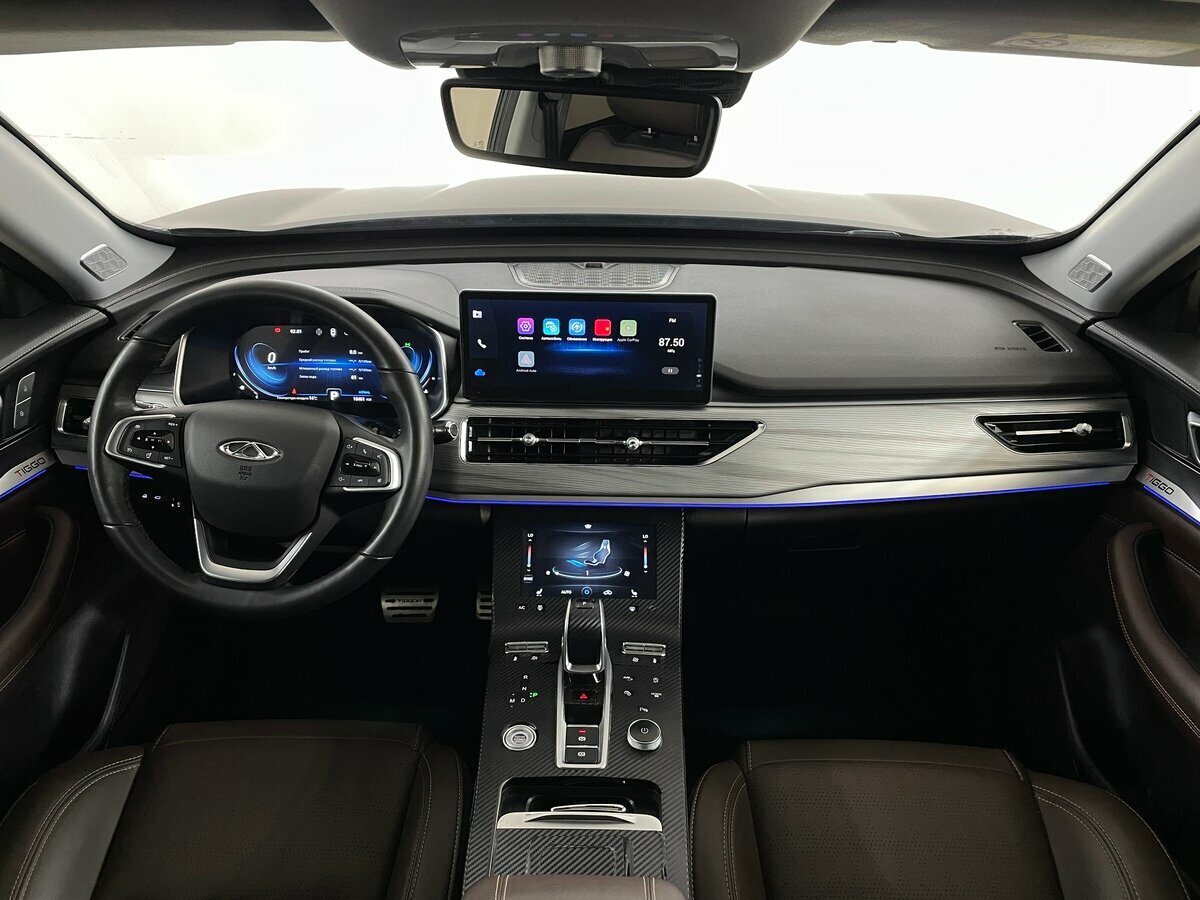 Чери Тигго 8 Про б/у, 2022, Роботизированная. Фото: #4