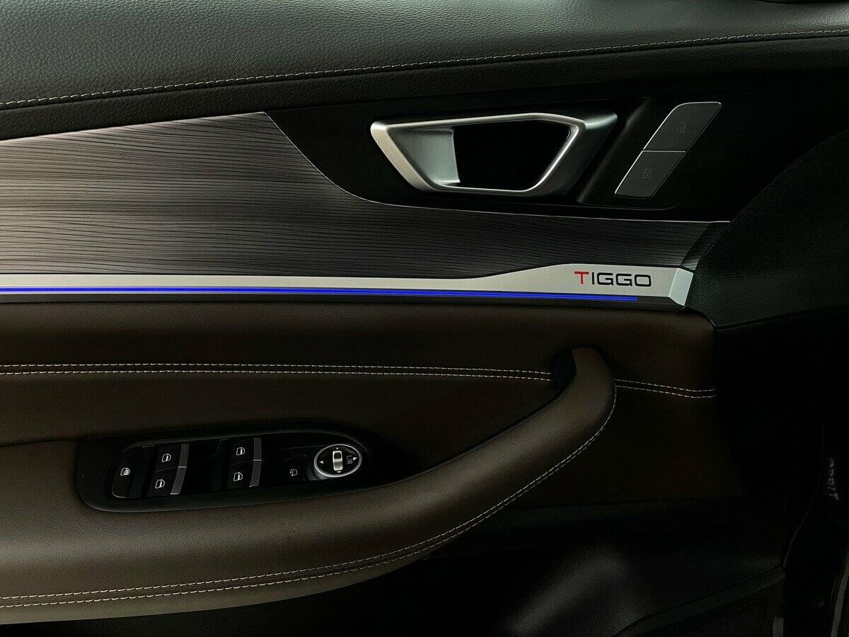 Чери Тигго 8 Про б/у, 2022, Роботизированная. Фото: #8