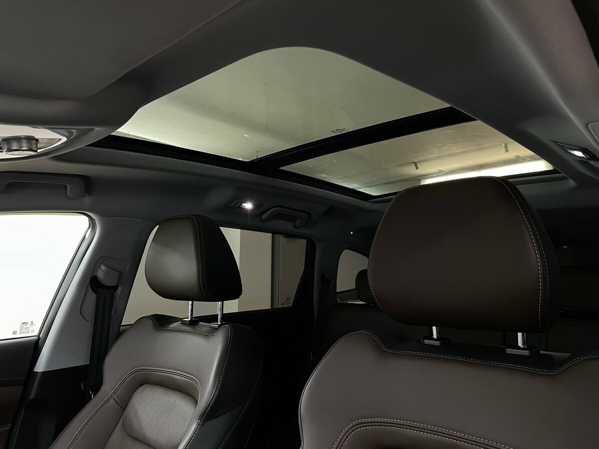 Чери Тигго 8 Про б/у, 2022, Роботизированная. Фото: #11