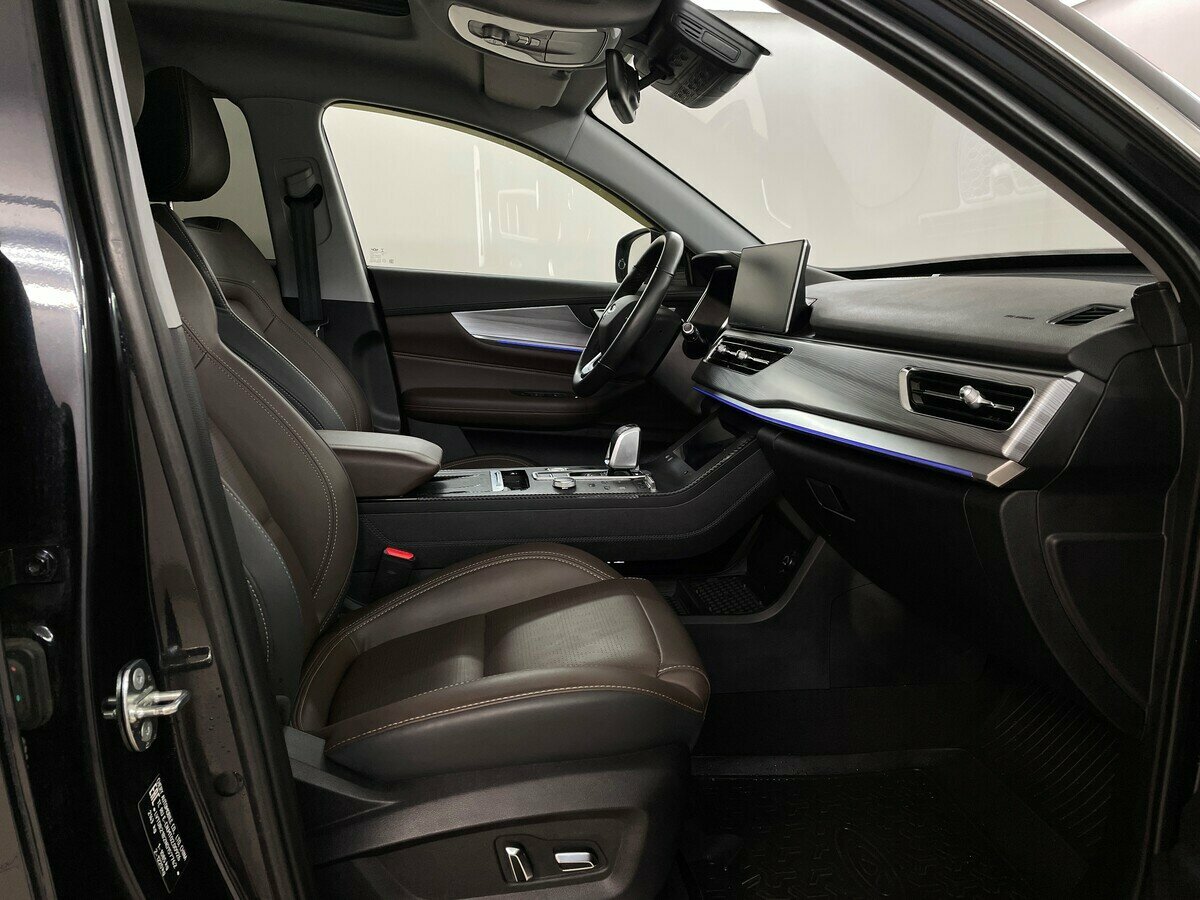 Чери Тигго 8 Про б/у, 2022, Роботизированная. Фото: #12