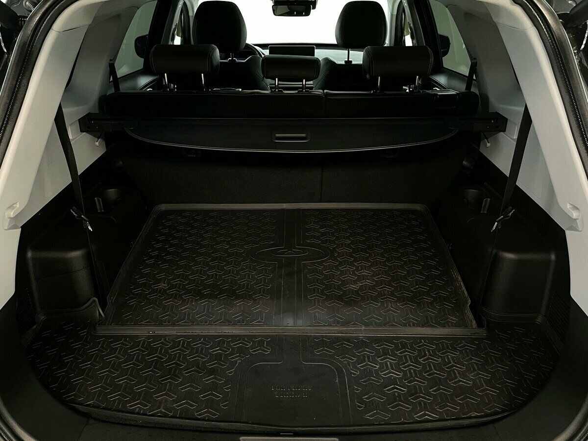 Чери Тигго 8 Про б/у, 2022, Роботизированная. Фото: #15