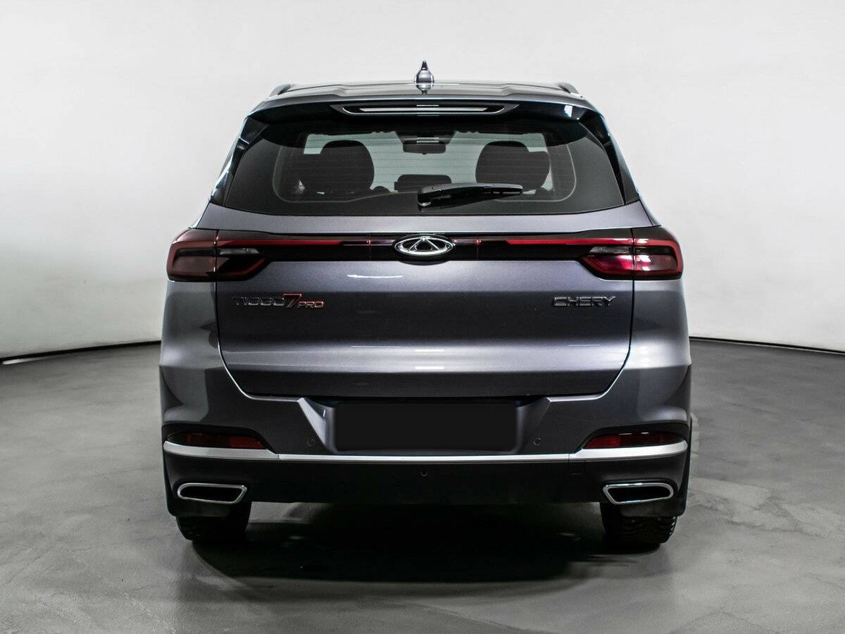 Чери Тигго 7 Про б/у, 2022, Вариатор. Фото: #5