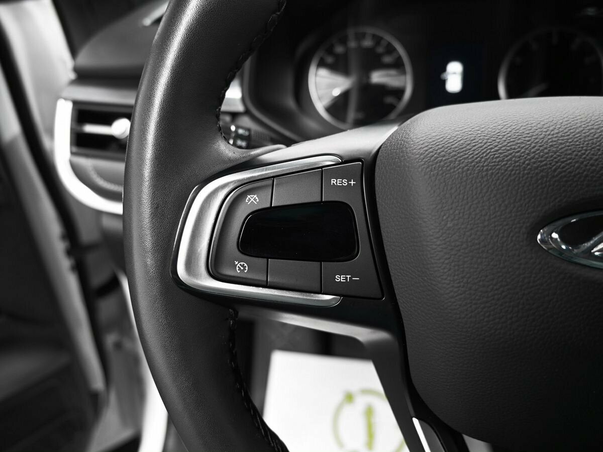 Chery Tiggo 4 Pro б/у, 2024, Вариатор. Фото: #16