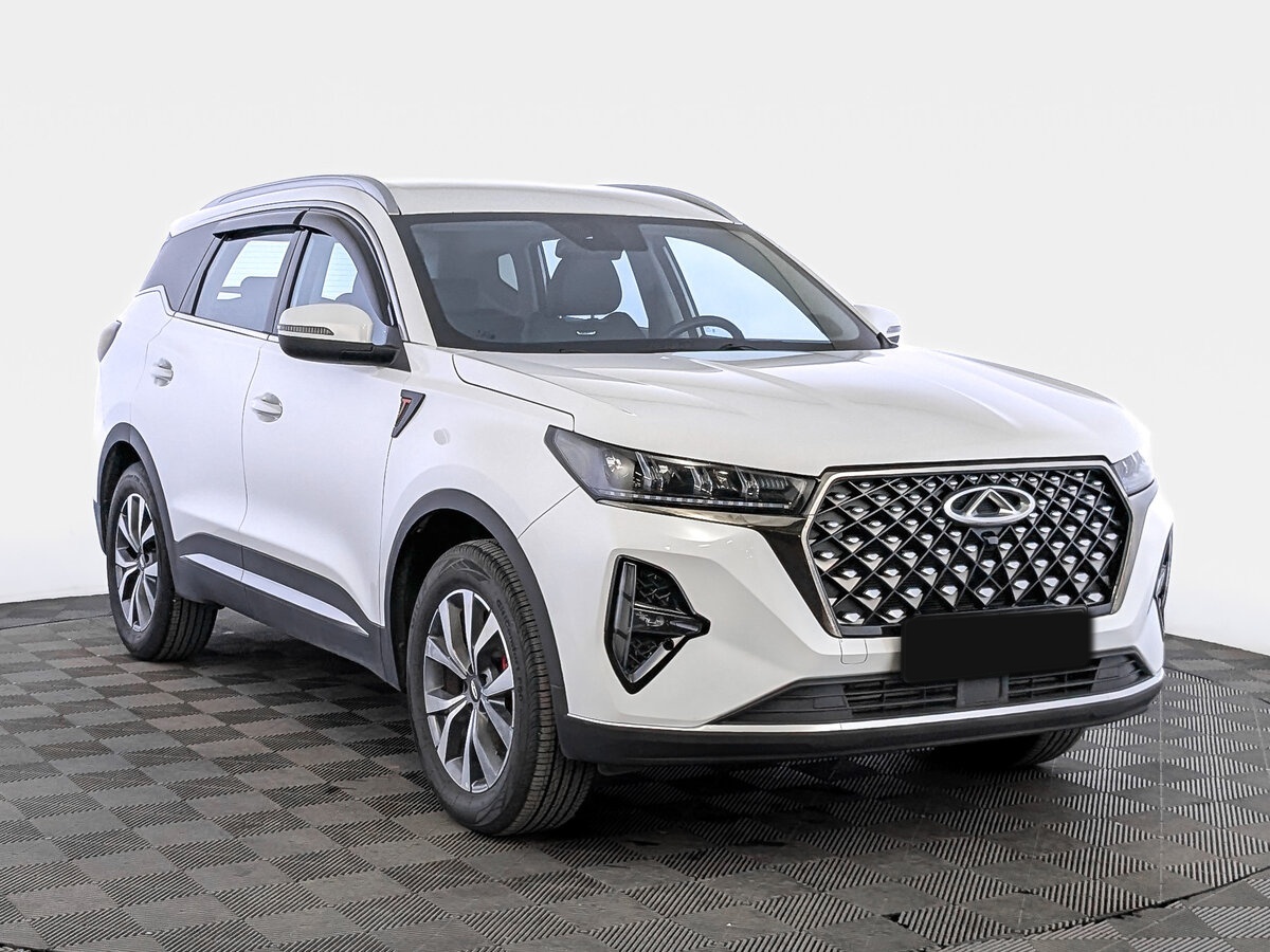 Chery Tiggo 7 Pro Max б/у, 2024, Роботизированная. Фото: #2