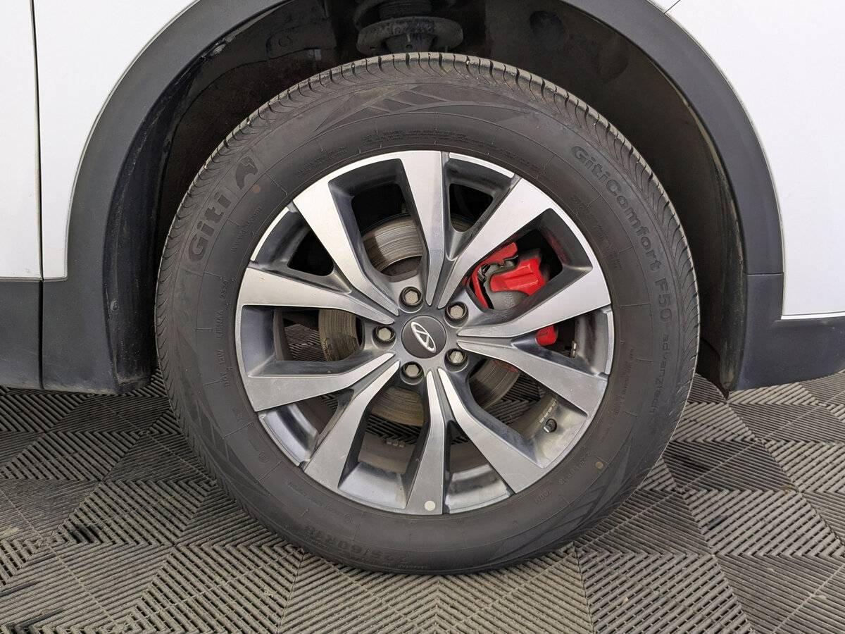 Chery Tiggo 7 Pro Max б/у, 2024, Роботизированная. Фото: #11