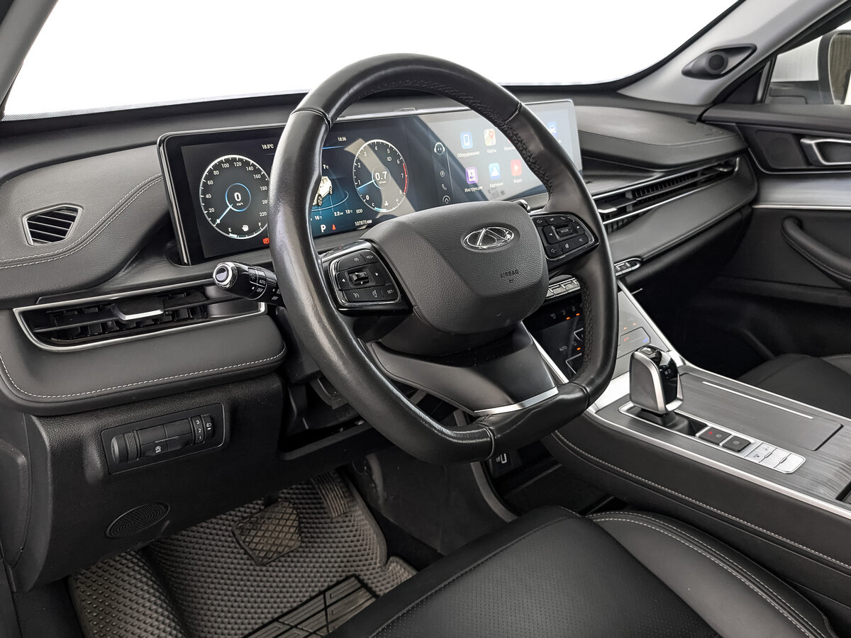 Chery Tiggo 7 Pro Max б/у, 2024, Роботизированная. Фото: #14