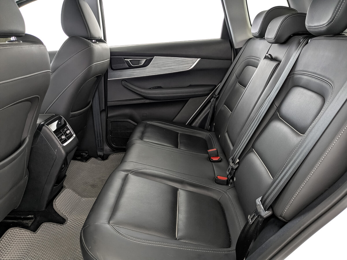 Chery Tiggo 7 Pro Max б/у, 2024, Роботизированная. Фото: #17