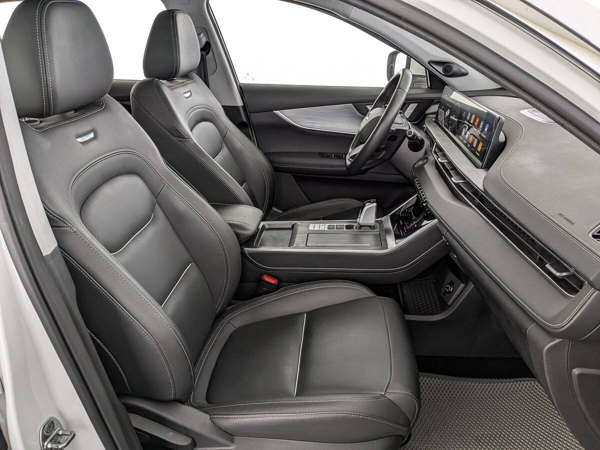 Chery Tiggo 7 Pro Max б/у, 2024, Роботизированная. Фото: #22