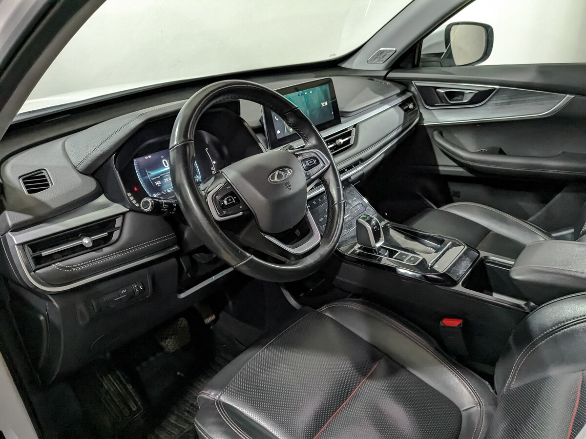 Чери Тигго 7 Про б/у, 2022, Вариатор. Фото: #13