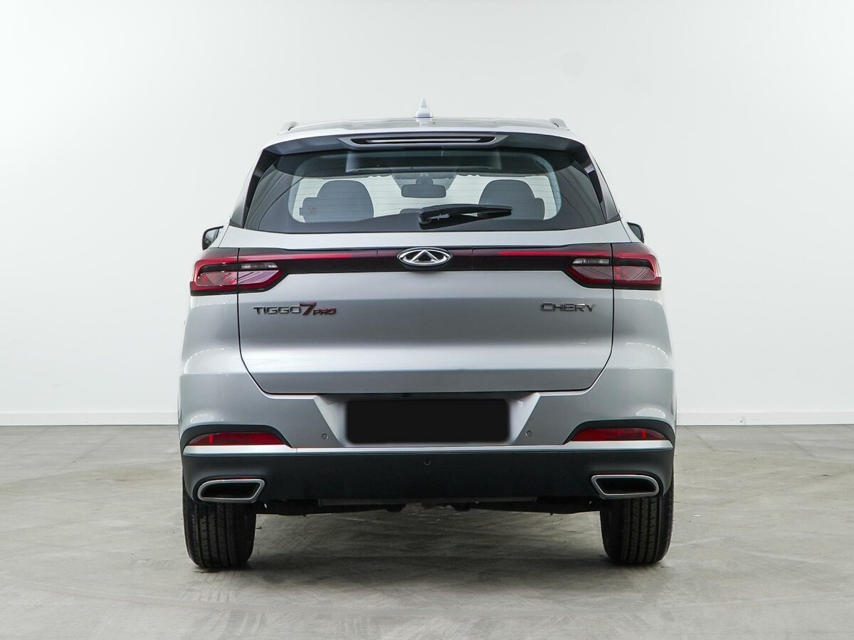 Чери Тигго 7 Про б/у, 2023, Вариатор. Фото: #2