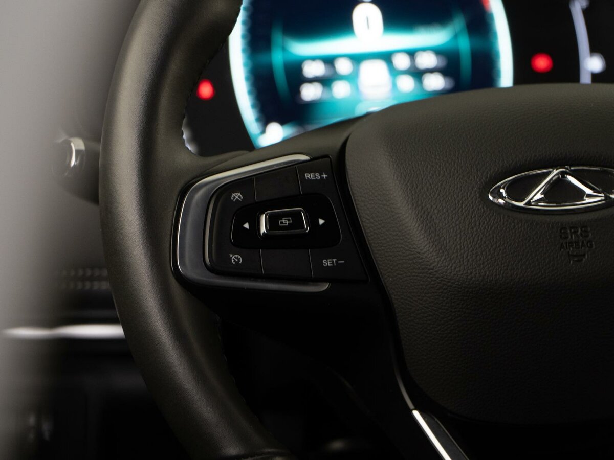 Чери Тигго 7 Про б/у, 2023, Вариатор. Фото: #10