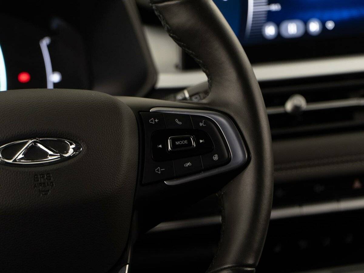 Чери Тигго 7 Про б/у, 2023, Вариатор. Фото: #11