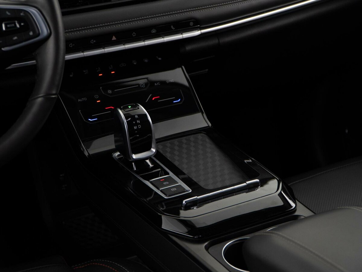 Чери Тигго 7 Про б/у, 2023, Вариатор. Фото: #12