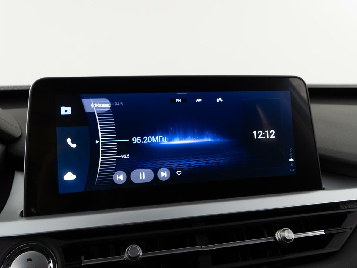 Чери Тигго 7 Про б/у, 2023, Вариатор. Фото: #18