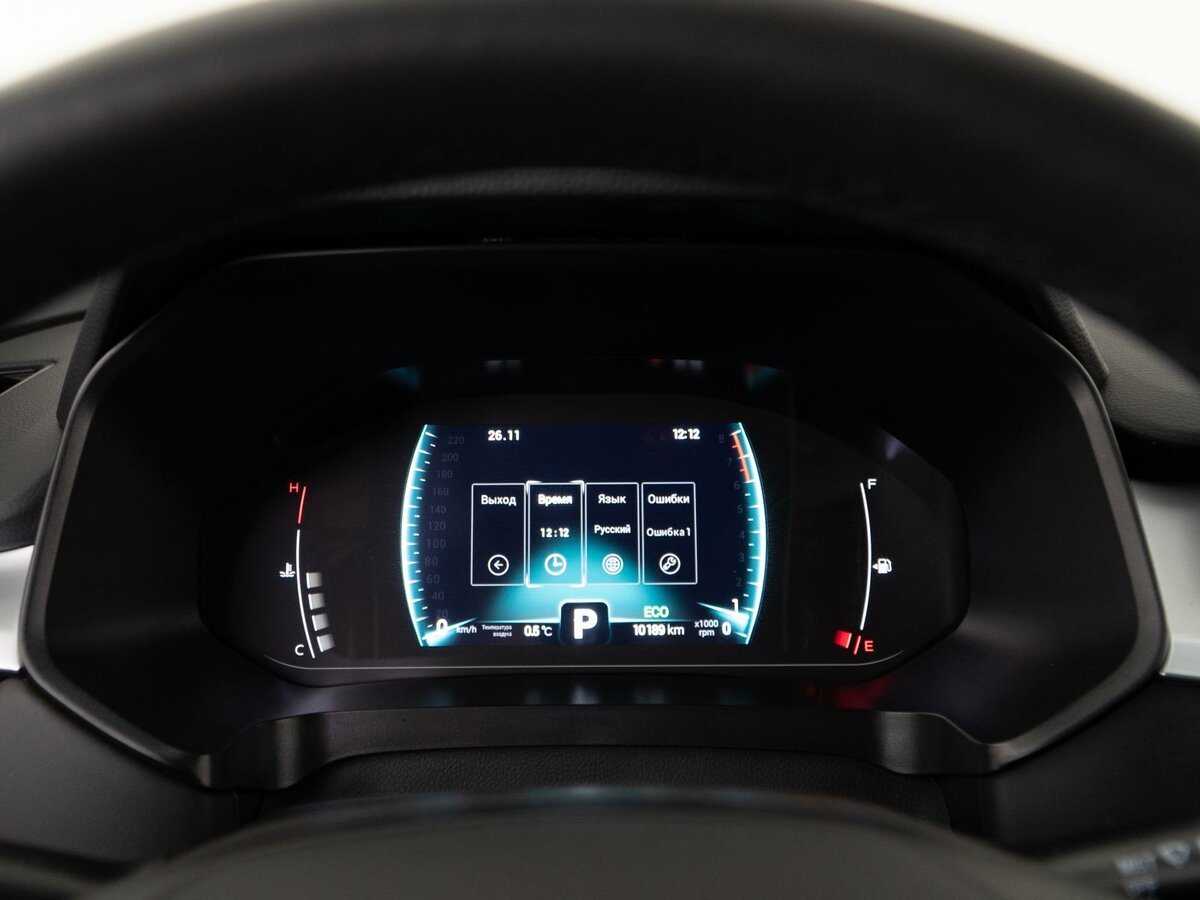 Чери Тигго 7 Про б/у, 2023, Вариатор. Фото: #19