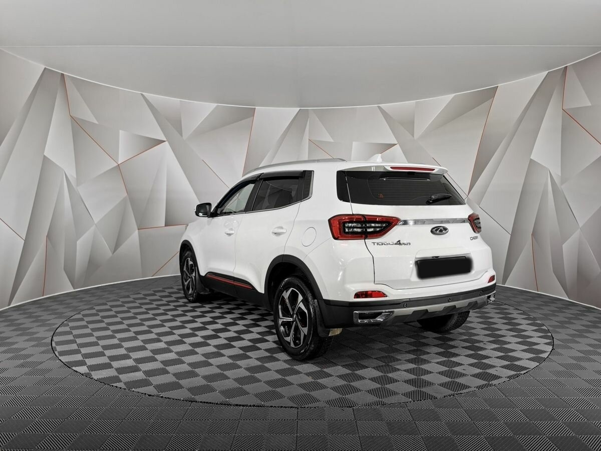 Чери Тигго 4 Про б/у, 2023, Вариатор. Фото: #3