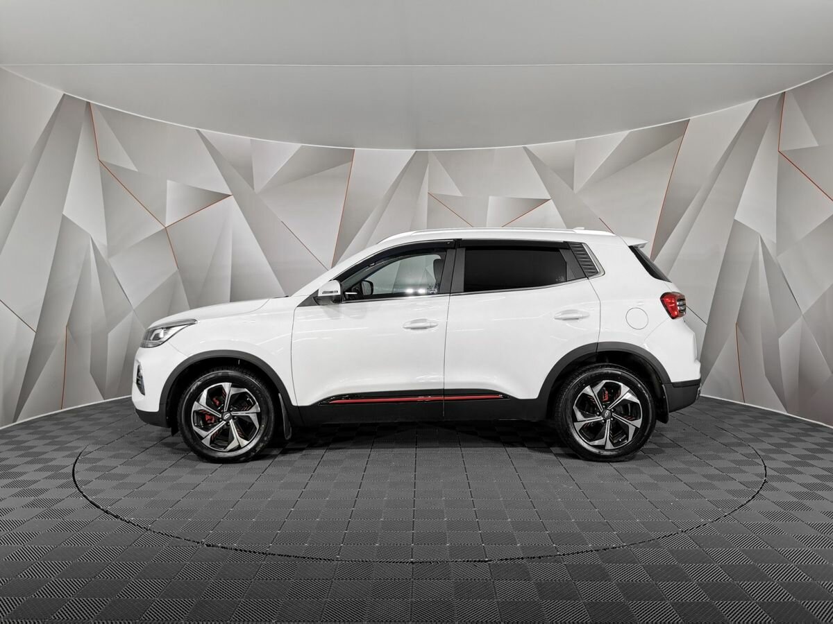 Чери Тигго 4 Про б/у, 2023, Вариатор. Фото: #4